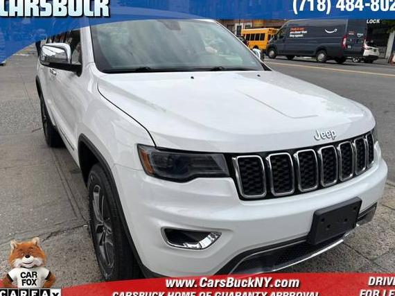 JEEP GRAND CHEROKEE 2019 1C4RJFBGXKC627646 image